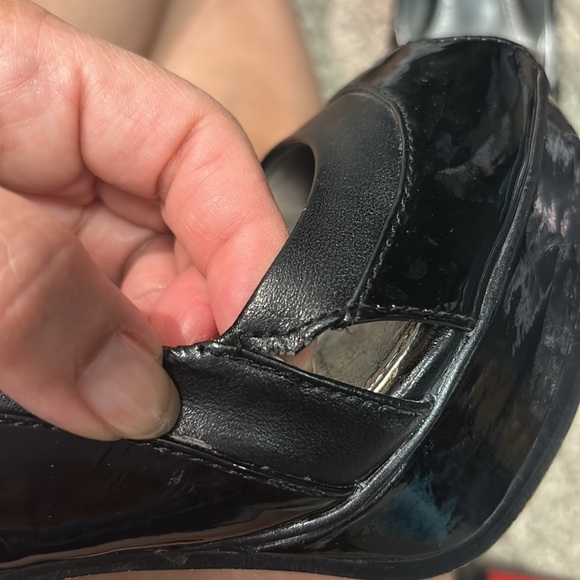 Bebe heels - Picture 8 of 8